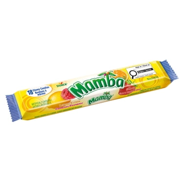 Mamba Assorted Fruity Chewy Candies