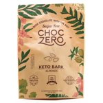 ChocZero - Almonde sans sucre noir de kéto au chocolat - 6 oz.