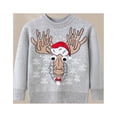 thumbnail image 3 of Children Cartoon Basic Jumpers Casual Boys Winter Thick Sweater Rib Daily Outfit, 3 of 7