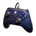 thumbnail image 3 of PowerA Advantage Wired Controller for Xbox Series X|S - Blue Sparkle, 3 of 5