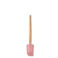 thumbnail image 4 of Silicone Spatula Set 5-Piece with Wooden Handles • Heat Resistant Non-Stick Scraper Set for Baking Cooking Mixing • DishwasherKitchen Utensils, 4 of 7