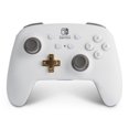 thumbnail image 1 of Manette sans fil améliorée pour Nintendo Switch, Blanche, 1 of 8