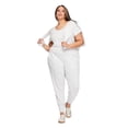 thumbnail image 2 of Lane Bryant Women's Plus Jogger, 2 of 6