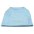 thumbnail image 1 of Trouble Maker Chemises en Strass Bleu Bébé XXL (18), 1 of 1