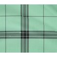 thumbnail image 4 of oneOone Cotton Flex Fabric Tartan Check Printed Fabric 1 Yard 40 Inch Wide, 4 of 4