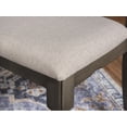 thumbnail image 3 of Weston 5-Piece Dining Set, Grey, 3 of 9