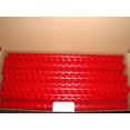 thumbnail image 1 of DAMAIE Plastic Binding Spines, Assorted Colors, 100 Count, 1 of 1