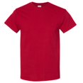 thumbnail image 1 of Gildan Mens Heavy Cotton Short-Sleeved T-Shirt, 1 of 2