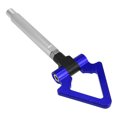 thumbnail image 1 of Unique Bargains Black Aluminum Alloy Triangle Shape Front Rear Bumper Trailer Ring Eye Towing Tow Hook Screw for Lexus IS IS250, 1 of 6