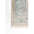 thumbnail image 2 of ECARPET Traditional Distressed Ultra Soft Area Rug Bahama Heriz Collection, 2 of 9
