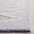 thumbnail image 3 of Safavieh Cambridge 6' Square Hand Tufted Wool Rug, 3 of 5