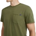 thumbnail image 5 of Jockey T-Shirt à Col Ras du Cou pour Hommes avec Poche Legacy, 5 of 5