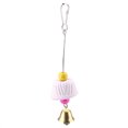 thumbnail image 3 of 5pcs / Set Réduire le Stress, Ensemble de Jouets, Ensemble de Jouets Suspendus, Cadeaux Robustes pour Perroquets Oiseau Domestique, 3 of 8
