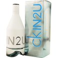 thumbnail image 2 of CKIN2U by Calvin Klein for Men - 3.4 oz EDT Spray, 2 of 2