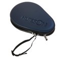 thumbnail image 4 of Professional Table Tennis Racket / Paddle Case Cover with Zipper Closure And Handle Strap - Water & Portable Dark Blue, 4 of 8