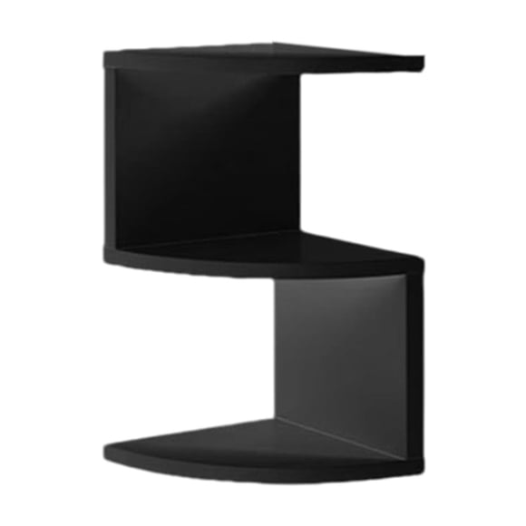 Corner Shelf Corner Corner Shelf No Punch Wall Organizer Bedroom Living Room Corner Bookshelf Kitchen Cabinet Storage Shelf