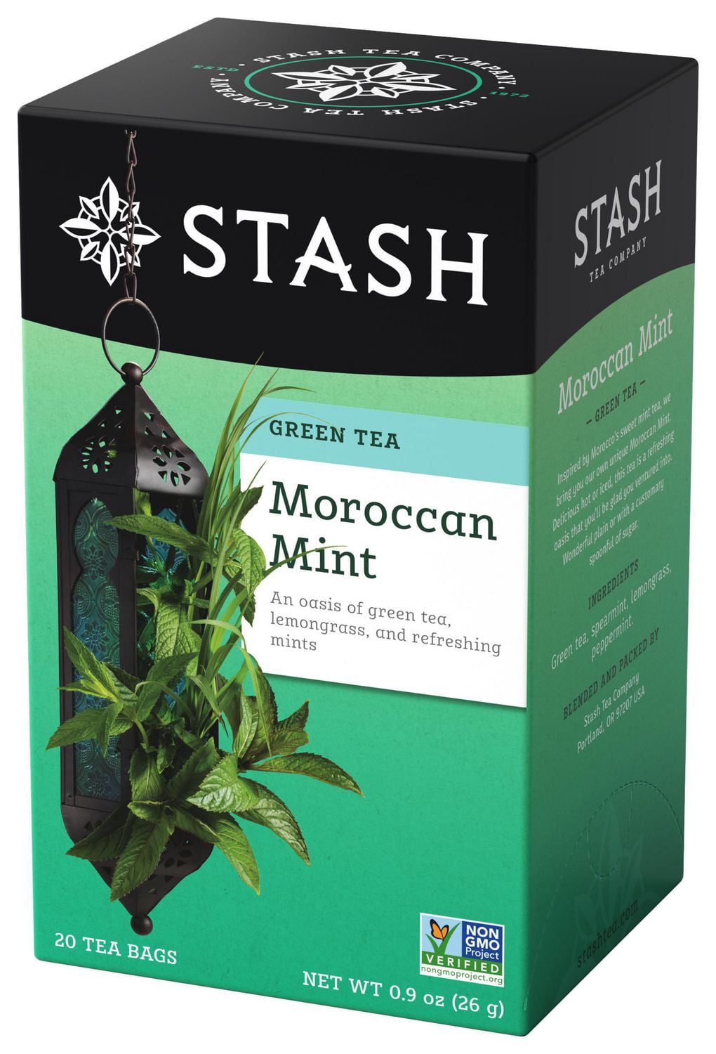 Stash Moroccan Mint Green Tea