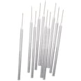 thumbnail image 3 of MOVTOTOP 10PCS Clay Needle Tools Pottery Carving Stainless Steel Rod Punch Needles Pottery Needles Sculpture Tool, 3 of 5