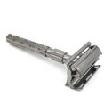 thumbnail image 4 of Parker 22R - Long Handle Butterfly Open Double Edge Safety Razor & 5 Parker Premium DE Blades, 4 of 4