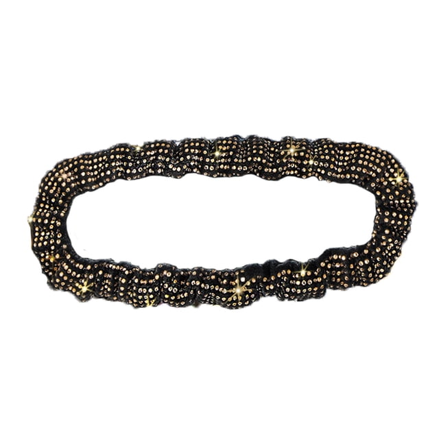 Car Mirror Cover With Diamond Mirror Decoration , Car Mirror Cover Mirror Accessories Elastic , Car Mirror Female Cover Bling Car Accessories General Acce