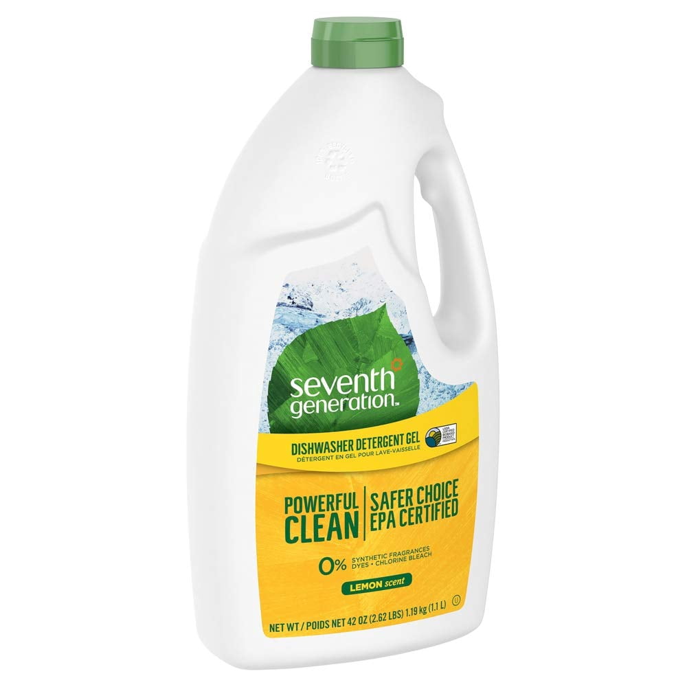 Seventh Generation Natural Automatic Dishwashing Gel