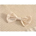 thumbnail image 4 of Robe d'Été pour Tout-Petites Filles en Coton et Lin à Volants, Dos Nu, Sans Manches, Décontractée pour la Plage et les Fêtes, 4 of 6