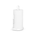 thumbnail image 1 of Simplehuman Paper Towel Holder with Spray Pump, White, 1 of 6