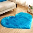 thumbnail image 2 of Affordablo Deals Today 2025 Heart Rugs Super Soft Rugs for Living Room Fluffy Shag Area Rugs Area Rugs Washable Living Room Rug Ideal for Hallway, Living Room, Bedroom, Kitchen and Laundry Room, 2 of 2