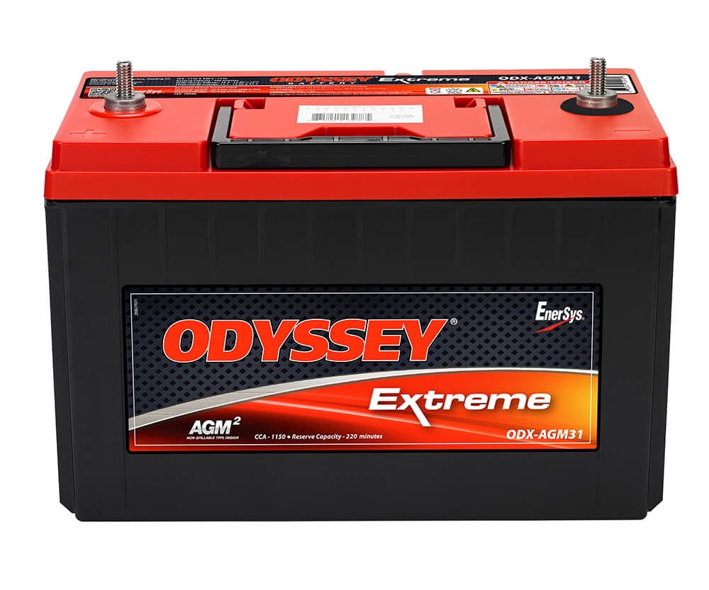 Odyssey 31-PC2150S Battery