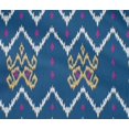 thumbnail image 4 of oneOone Cotton Flex Fabric Paisley & Chevron Ikat Print Sewing Fabric BTY 40 Inch Wide, 4 of 4
