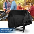 thumbnail image 3 of Boreal Craft Top Table Grill Outdoor Garden With And -proof Barbecue Grill Protective Cover, 3 of 7