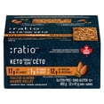 thumbnail image 3 of : ratio Gluten Free Toasted Almond Crunchy Bar, 3 of 5