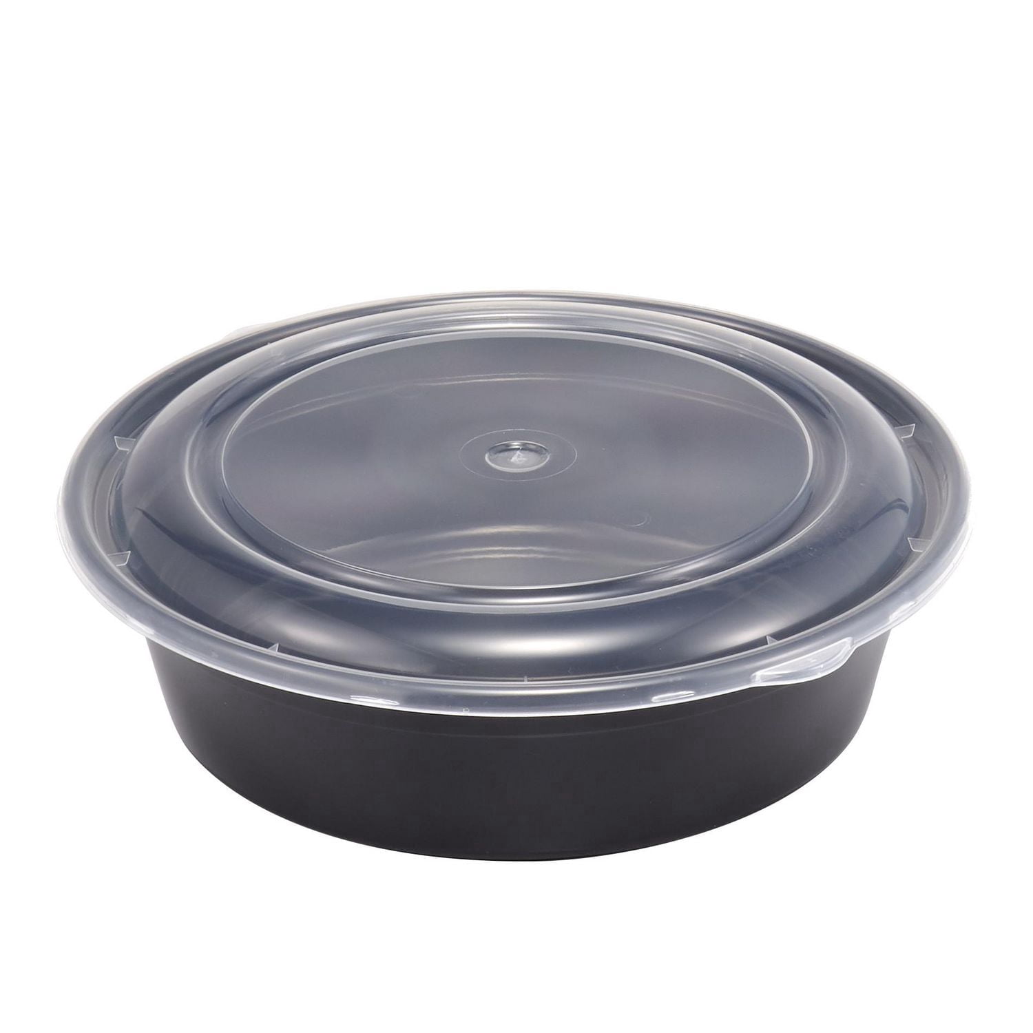 Mainstays contenant de stockage de nourriture, paquet de 5