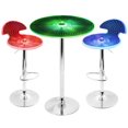 thumbnail image 1 of Ensemble de bar contemporain Spyra, de LumiSource, 1 of 5