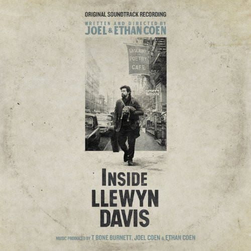 Various Artists - Inside Llewyn Davis Soundtrack (Vinyl)
