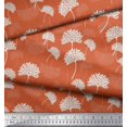 thumbnail image 3 of Soimoi Cotton Poplin Fabric Flower Artistic Print Fabric by Yard 42 Inch Wide, 3 of 3