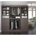 thumbnail image 3 of Bestar Pur 86“ Closet organizer, 3 of 3