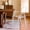 Clear, variant on Heavenly Collection Plastic Arm Chair for Dining Area