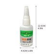 thumbnail image 3 of Pompotops Colle Huileuse Colle Huileuse Superglue 502 Colle 50 ml Liquidation, 3 of 8
