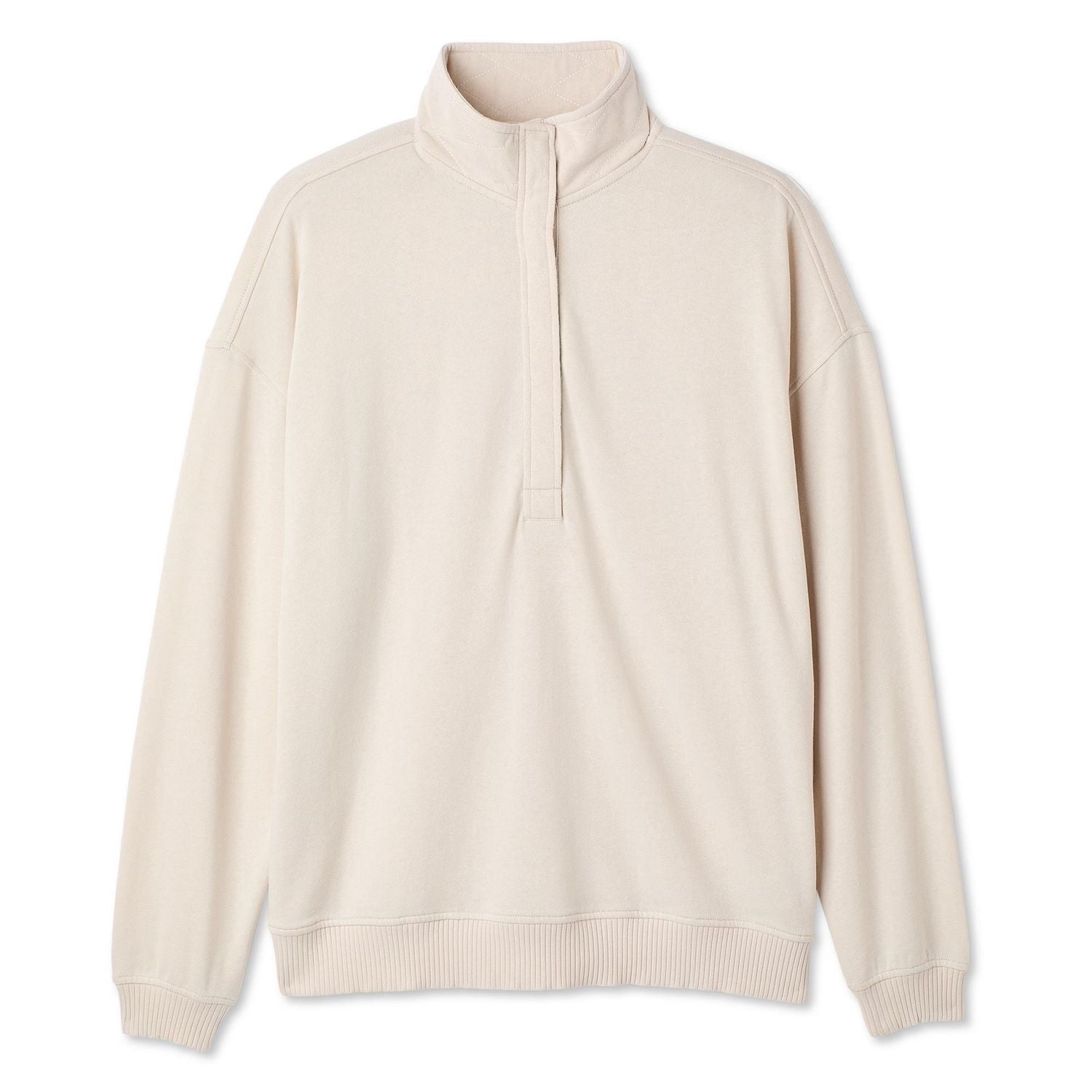 Coton ouaté à col montant Wild Skye pour femmes