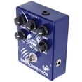 thumbnail image 3 of Bass Compressor Pedal, Purple Portable Guitar Effect Pedal With Aluminum Alloy Shell For Music Club For Outdoor Performance, 3 of 8
