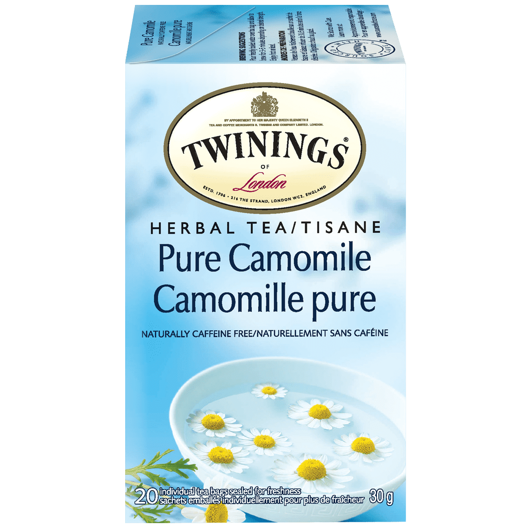 Twinings Pure Camomile Herbal Tea