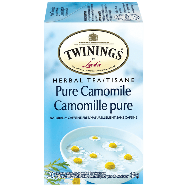 Twinings Pure Camomile Herbal Tea