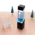 thumbnail image 1 of Up to 65% off Jellyfish Volcano Lamp Aquarium Light LED Lights Night Table Light 4 Types, 1 of 2