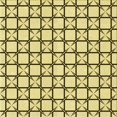 thumbnail image 1 of Ahgly Company Tapis d'Intérieur Lavable en Machine Carré Jaune Moutarde Transitionnel, 5 Pieds Carré, 1 of 7