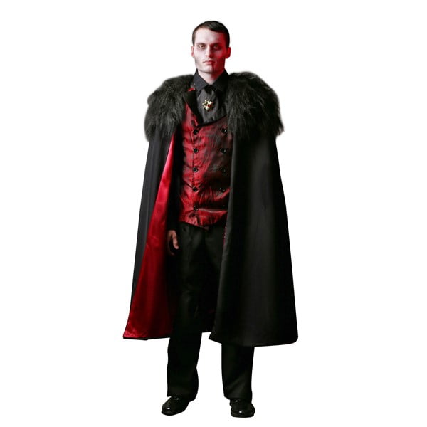 Deluxe Vampire Costume for Men