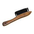 thumbnail image 3 of jinwen Billiard Pool Table Brush Portable Wood Handle Pool Table Corner Brush Billiards Rail Brush, 3 of 9