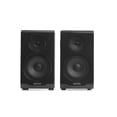 thumbnail image 2 of Edifier R33BT Haut-Parleurs Actifs Bluetooth pour Bibliothèque, Noir - Paire, 2 of 5