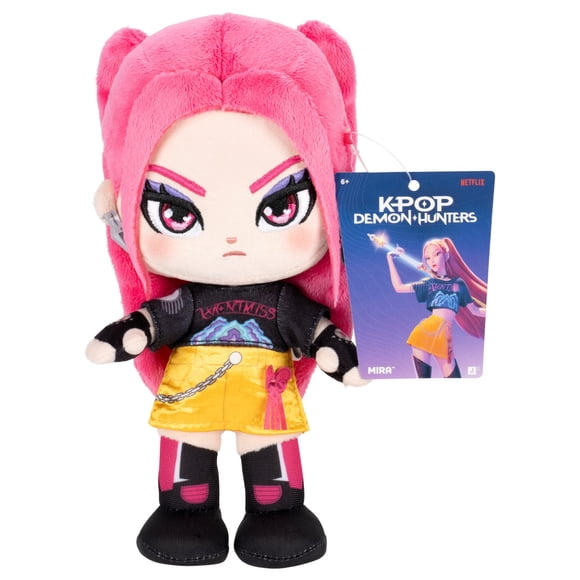 Peluche Chasseurs de Démons KPop de 8 po Mira
