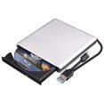 thumbnail image 1 of Lecteur DVD Blu-ray Externe 3D, USB 3.0 et Lecteur CD DVD Blu-ray Type-C, 1 of 5